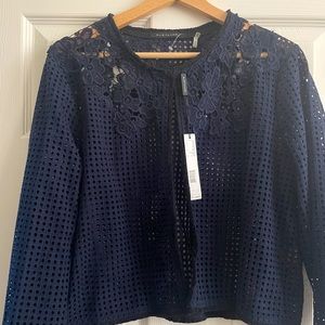 Brand New Elie Tahari jacket/vest!